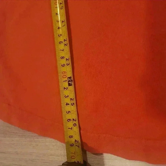 Spirit CATALINA ISLAND Jersey Coral SIZE SMALL Long Sleeve Crew Neck. - Picture 10 of 12